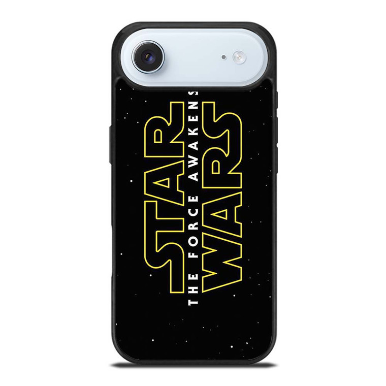 STAR WARS THE FORCE AWAKENS iPhone Air Case Cover