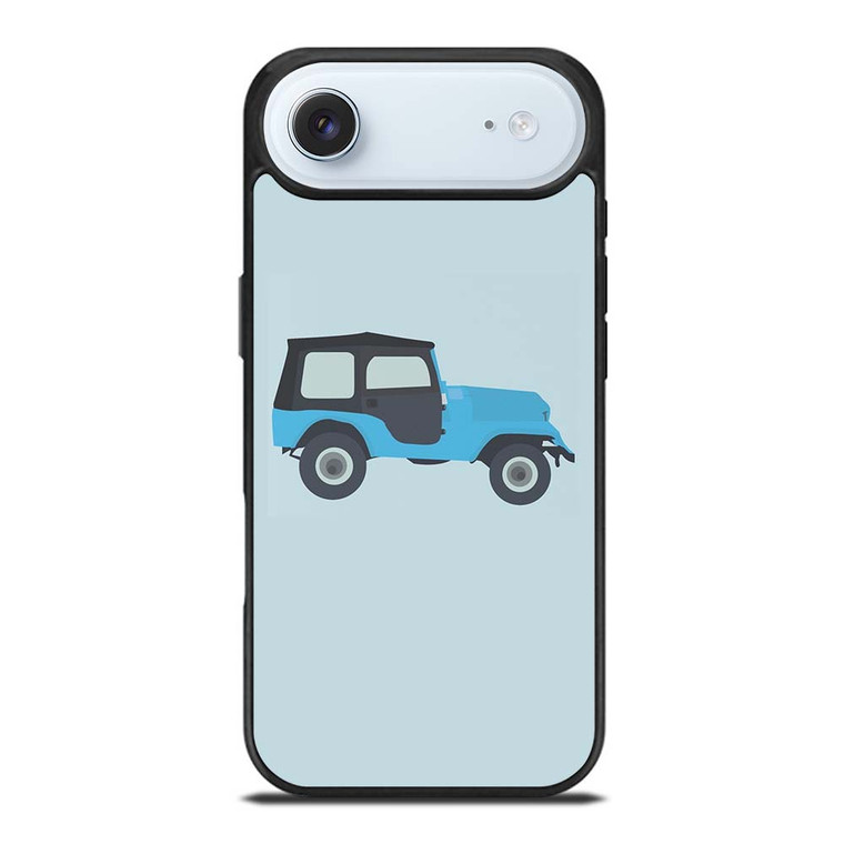STILES STILINSKI JEEP TEEN WOLF iPhone Air Case Cover