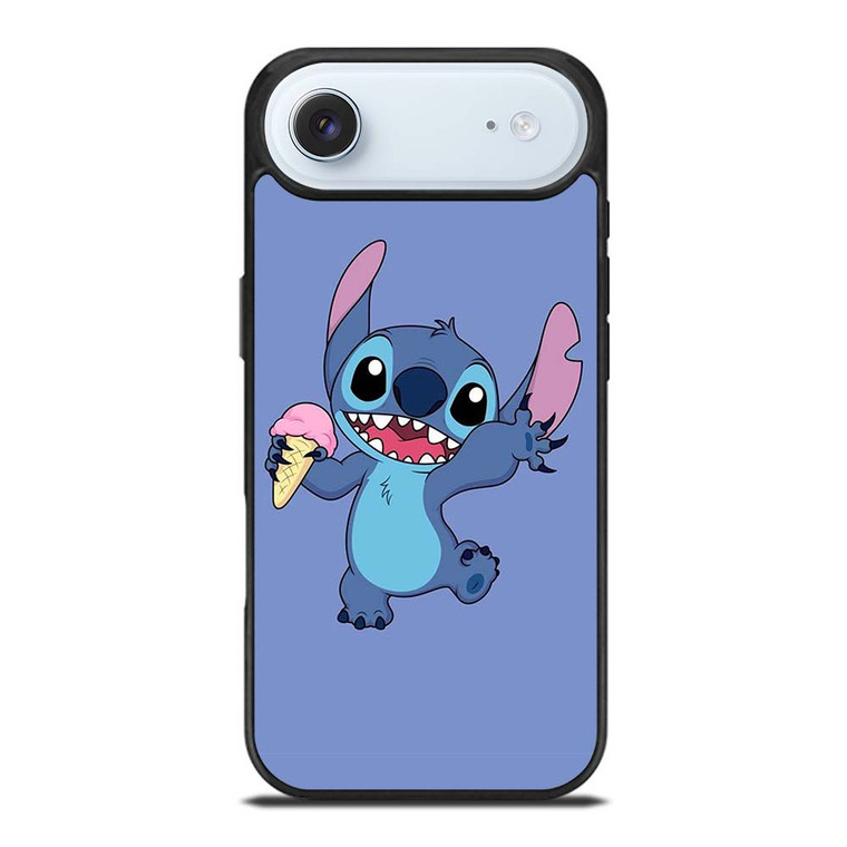 STITCH DISNEY CARTOON ICE CREAM iPhone Air Case Cover