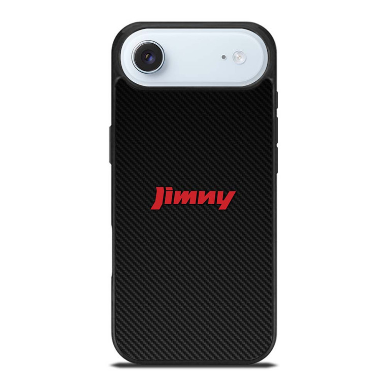 SUZUKI JJIMNY LOGO CARBON iPhone Air Case Cover