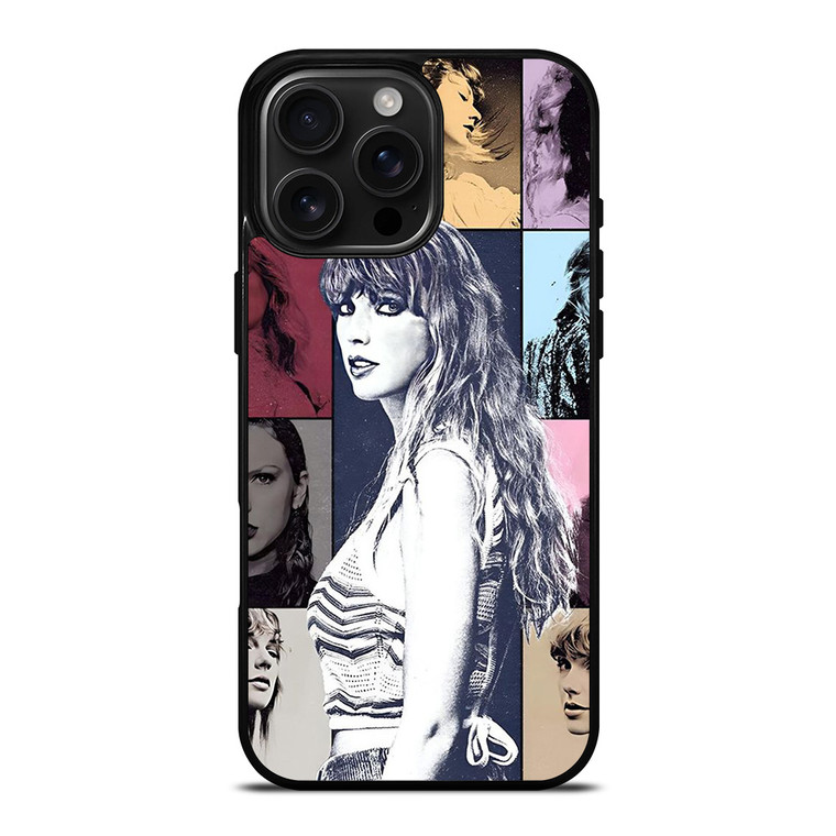 TAYLOR SWIFT ERAS TOUR iPhone 16 Pro Max Case Cover