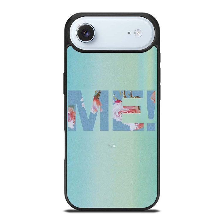 TAYLOR SWIFT ME! LETTERING iPhone Air Case Cover