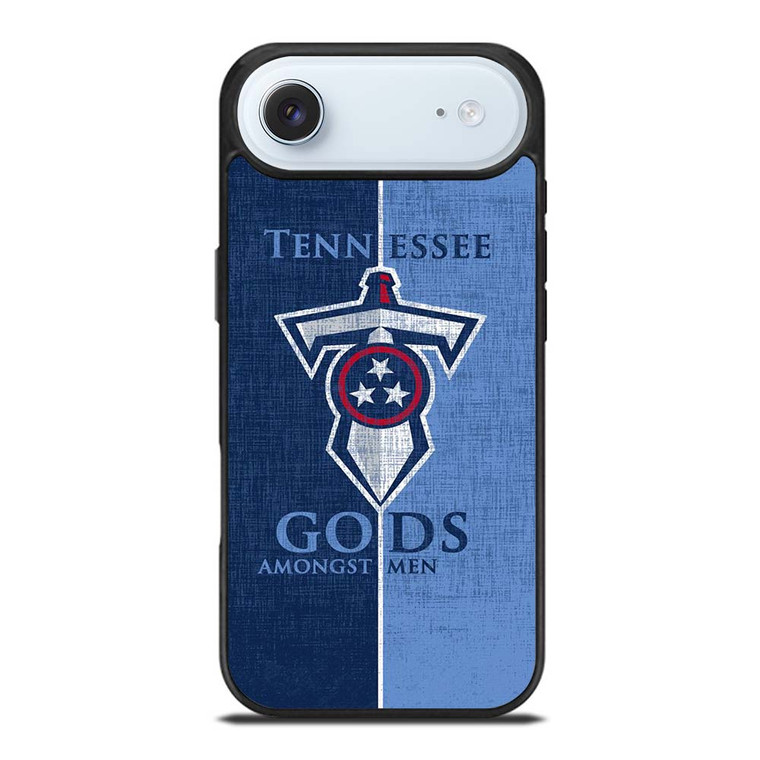 TENNESSE TITANS FOOTBALL LOGO iPhone Air Case Cover