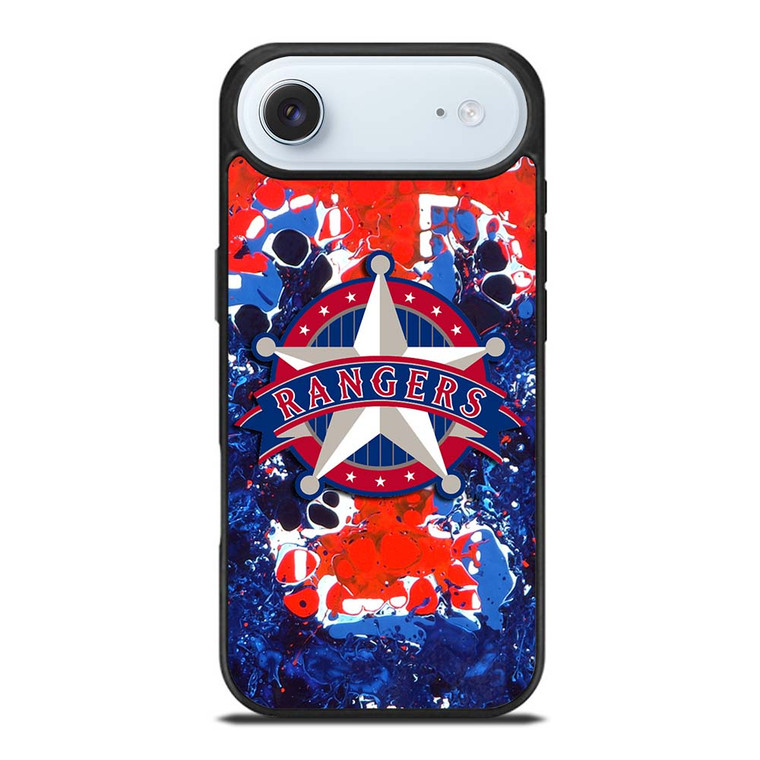 TEXAS RANGERS BASEBALL iPhone Air Case Cover
