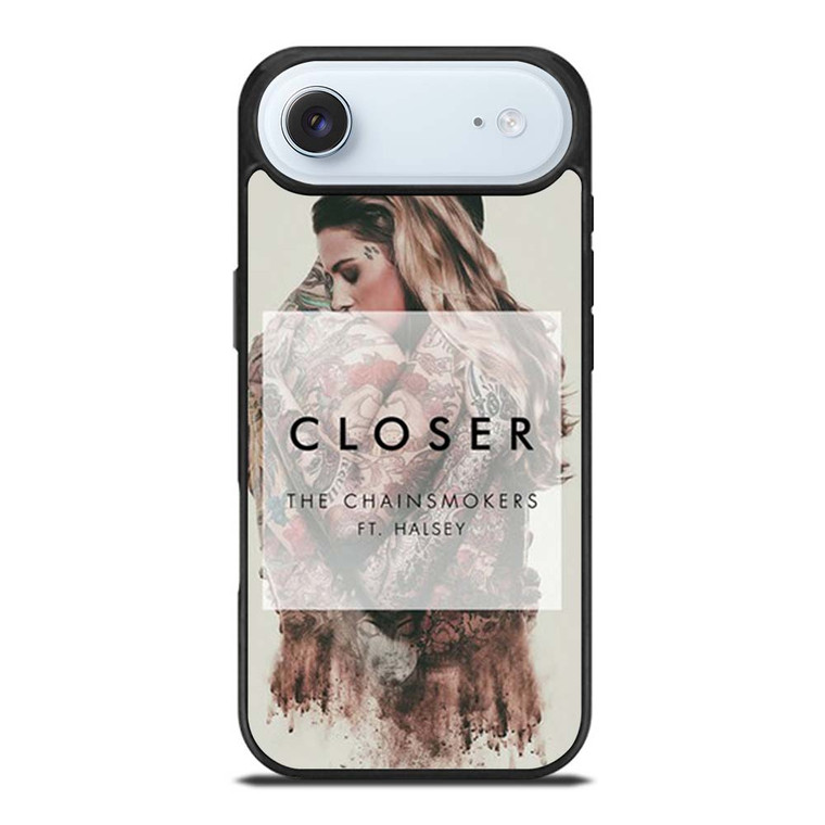 THE CHAINSMOKERS ft. HALSEY iPhone Air Case Cover THE CHAINSMOKERS ft. HALSEY iPhone Air Case Cover