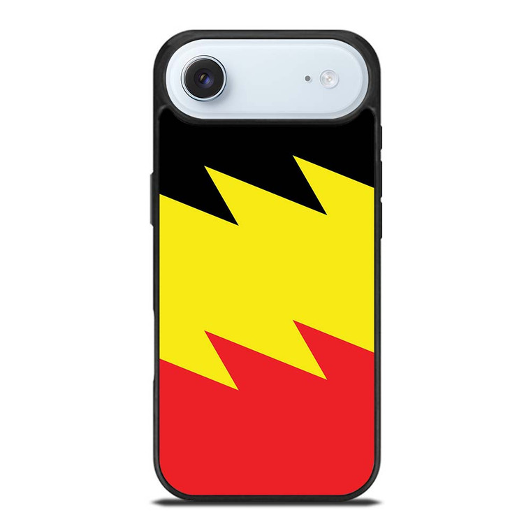 THE HUNDREDS CLOTHING COLOR iPhone Air Case Cover THE HUNDREDS CLOTHING COLOR iPhone Air Case Cover