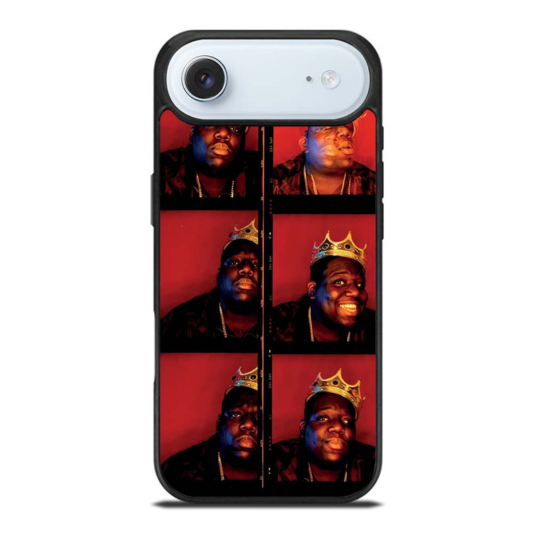 THE NOTORIOUS BIG RAPPER 2 iPhone Air Case Cover