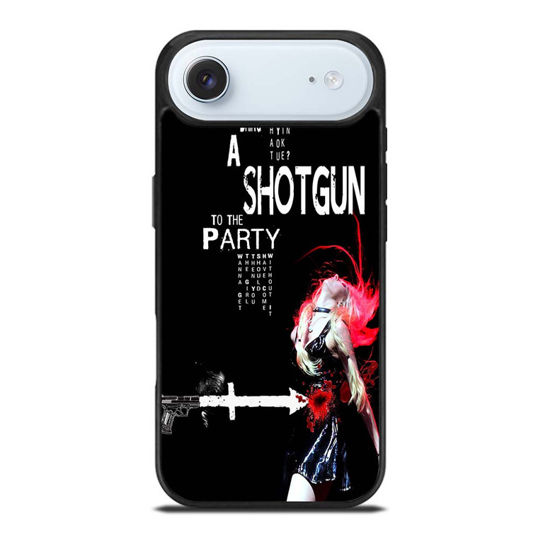 THE PRETTY RECKLESS QUOTES iPhone Air Case Cover