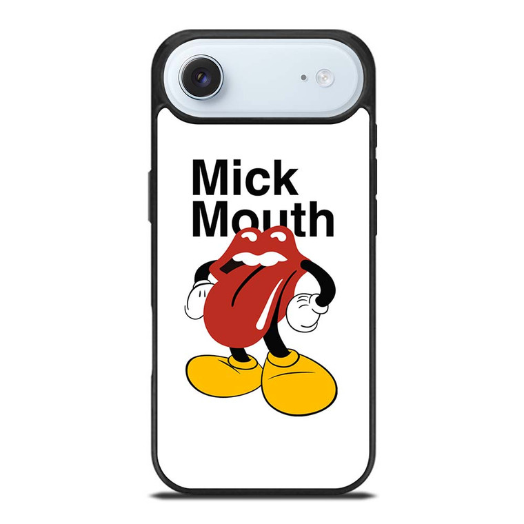 THE ROLLING STONES MICK MOUTH iPhone Air Case Cover