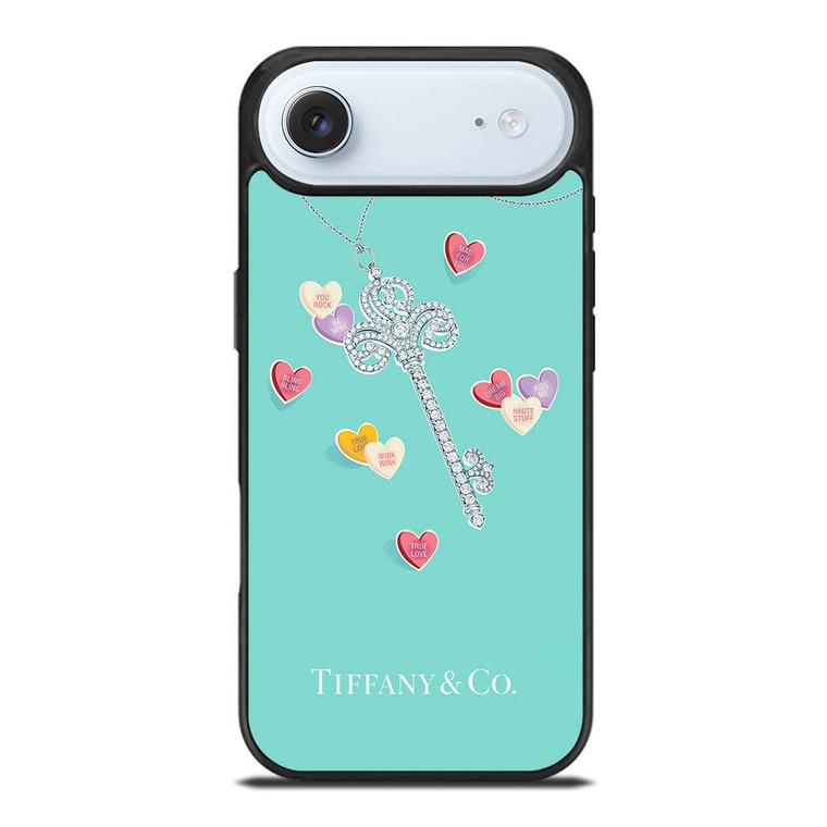 TIFFANY AND CO LOVE JEWELRY iPhone Air Case Cover