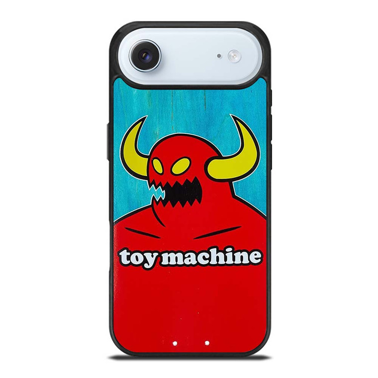 TOY MACHINE SKATEBOARD ICON iPhone Air Case Cover