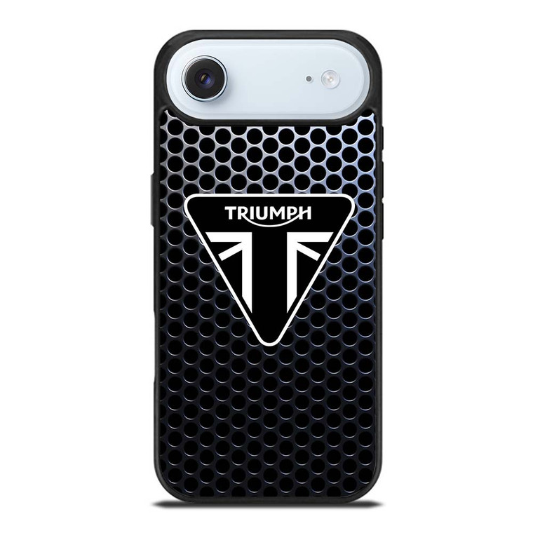 TRIUMPH MOTORCYCLE LOGO iPhone Air Case Cover