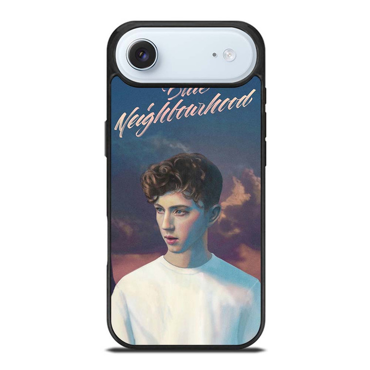 TROYE SIVAN BLUE NEIGHBOURHOOD iPhone Air Case Cover TROYE SIVAN BLUE NEIGHBOURHOOD iPhone Air Case Cover