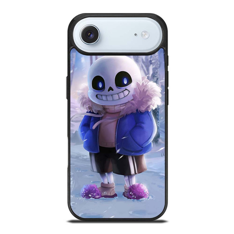 UNDERTALE SANS CUTE iPhone Air Case Cover