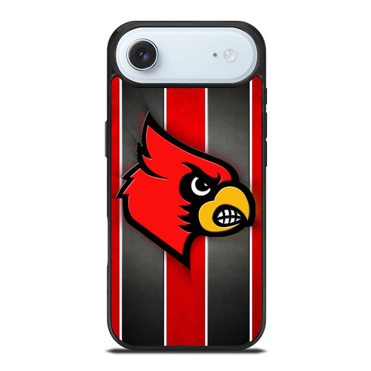 UNIVERSITY OF LOUISVILLE CARDINALS LOGO iPhone Air Case Cover