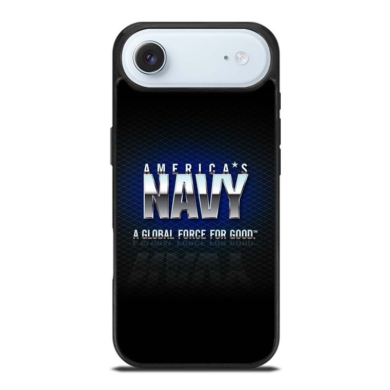 US NAVY SEAL GLOBAL FORCE iPhone Air Case Cover