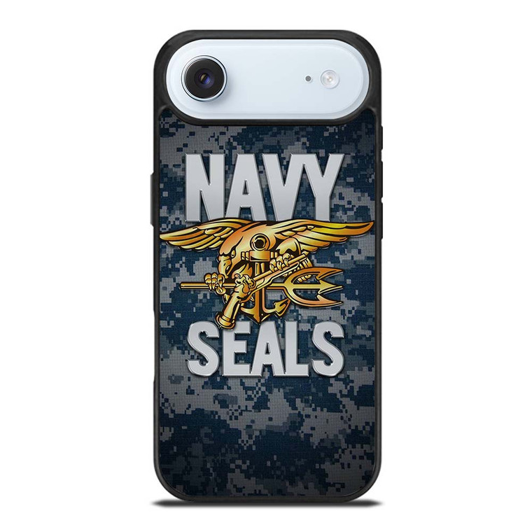 USA NAVY SEALS LOGO iPhone Air Case Cover