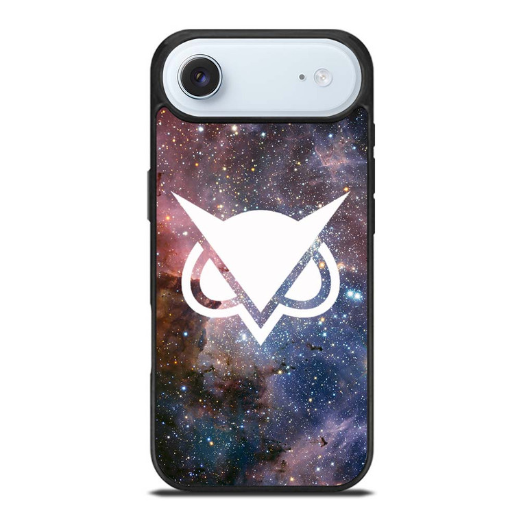 VANOS OWL NEBULA iPhone Air Case Cover VANOS OWL NEBULA iPhone Air Case Cover