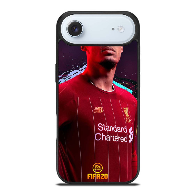VIRGIL VAN DIJK LIVERPOOL FIFA 2020 iPhone Air Case Cover