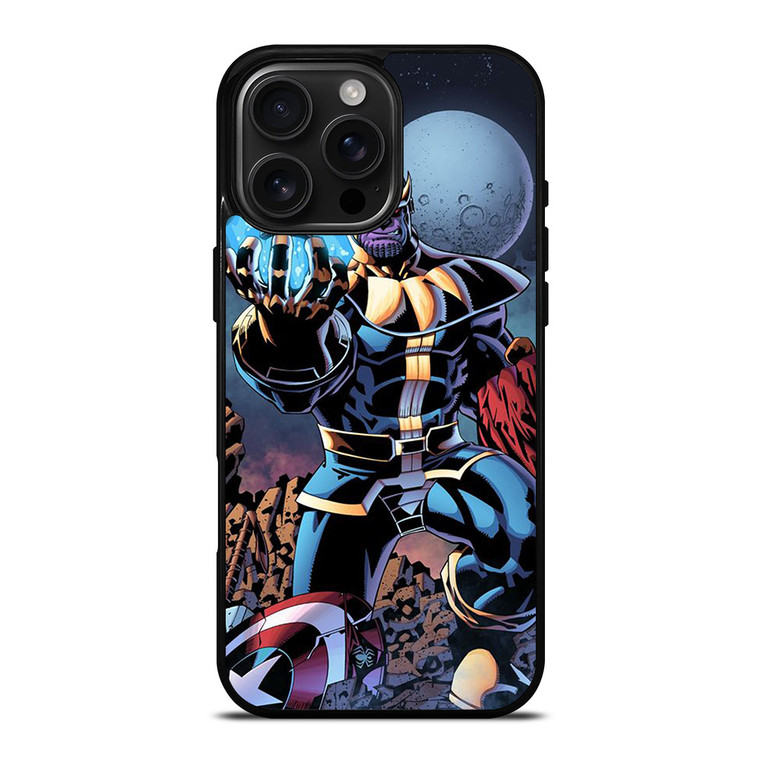 THANOS INFINITY WAR AVENGERS iPhone 16 Pro Max Case Cover