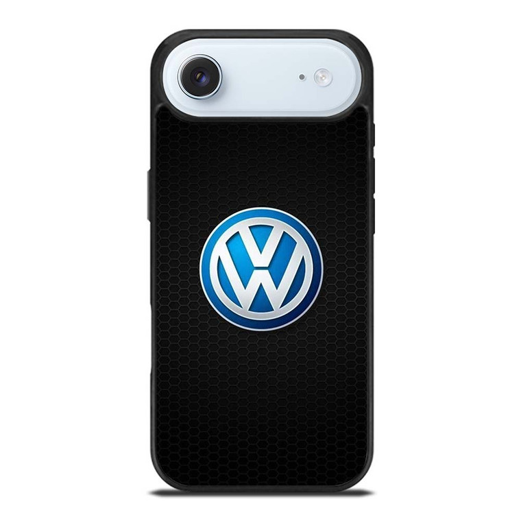 VW VOLKSWAGEN CAR METAL LOGO iPhone Air Case Cover