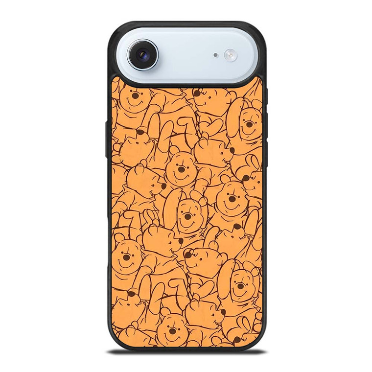 WINNIE THE POOH SKETCH DISNEY iPhone Air Case Cover WINNIE THE POOH SKETCH DISNEY iPhone Air Case Cover