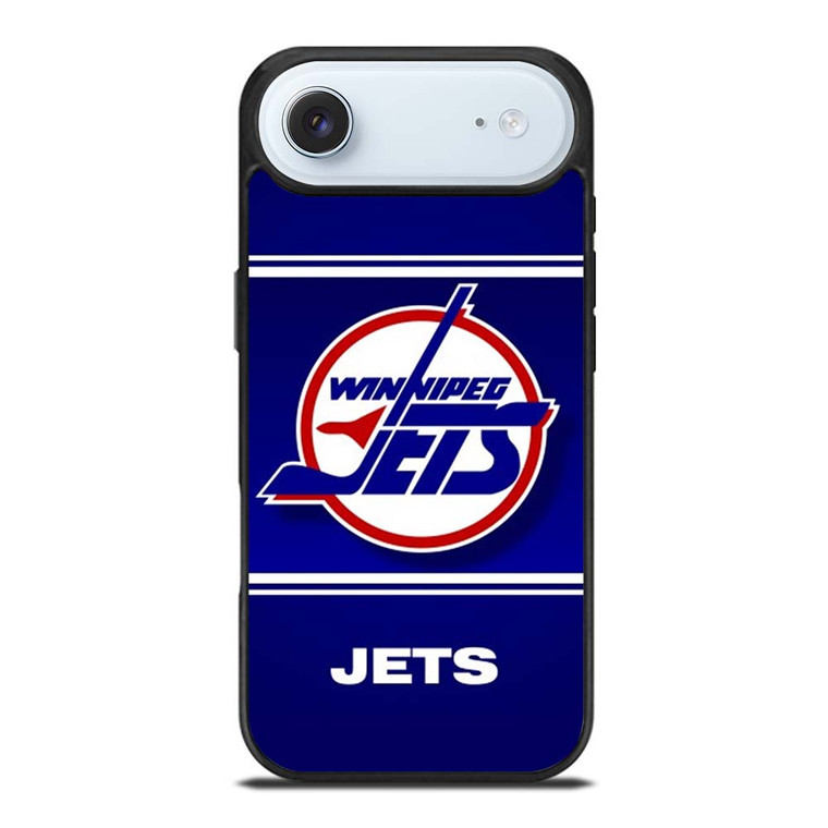 WINNIPEG JETS HOCKEY ICE LOGO iPhone Air Case Cover
