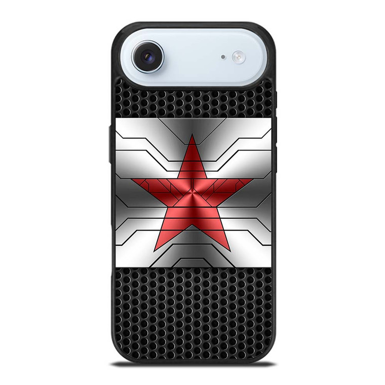 WINTER SOLDIER LOGO AVENGERS iPhone Air Case Cover WINTER SOLDIER LOGO AVENGERS iPhone Air Case Cover