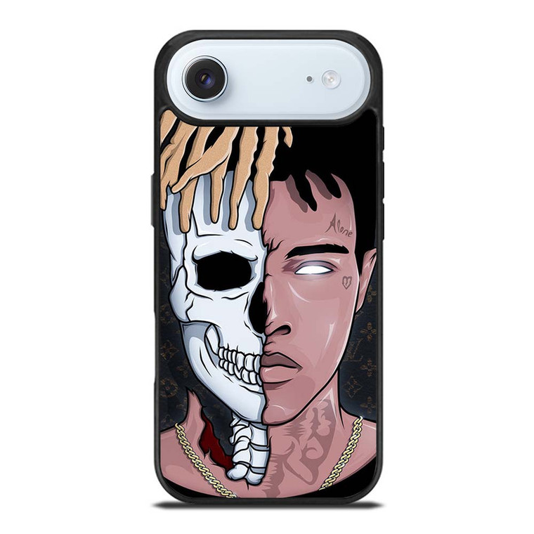 XXXTENTACION SKUL FACE iPhone Air Case Cover XXXTENTACION SKUL FACE iPhone Air Case Cover