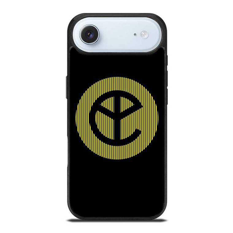 YELLOW CLAW iPhone Air Case Cover