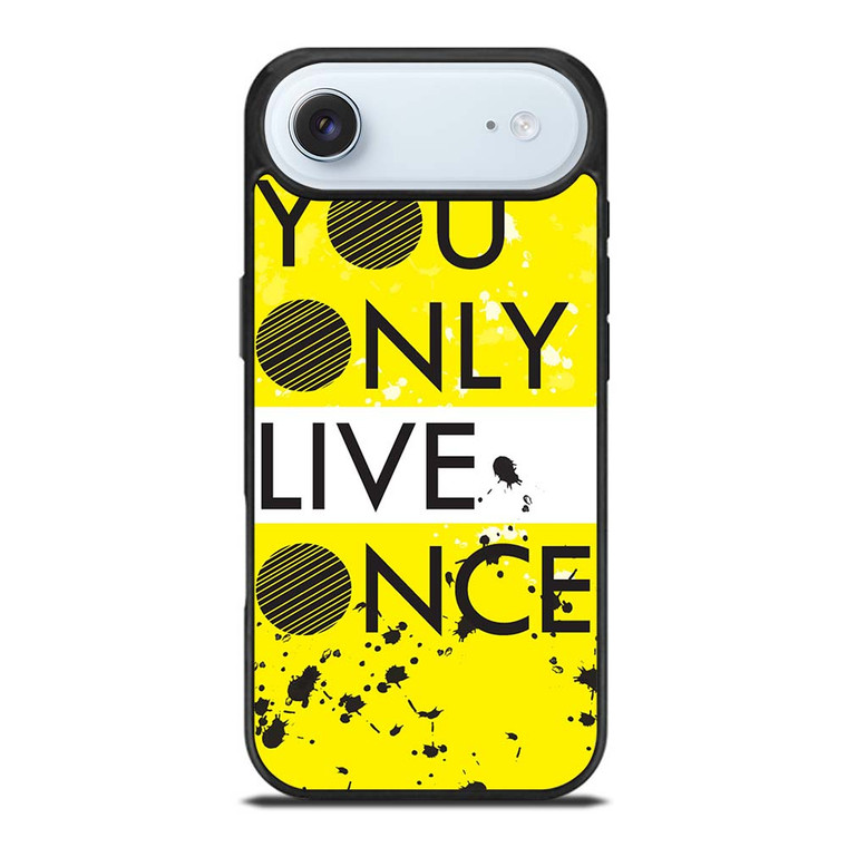 YOLO iPhone Air Case Cover
