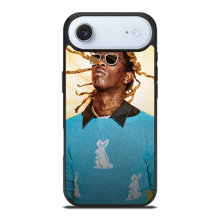 YOUNG THUG RAP iPhone Air Case Cover