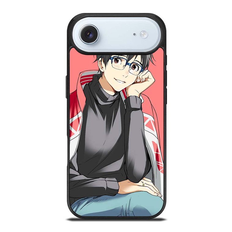 YURI ON ICE KATSUKI iPhone Air Case Cover