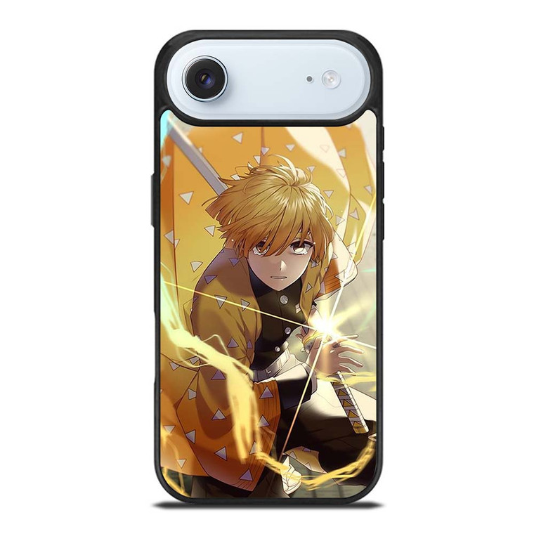 ZENITSU AGATSUMA DEMON SLAYER iPhone Air Case Cover