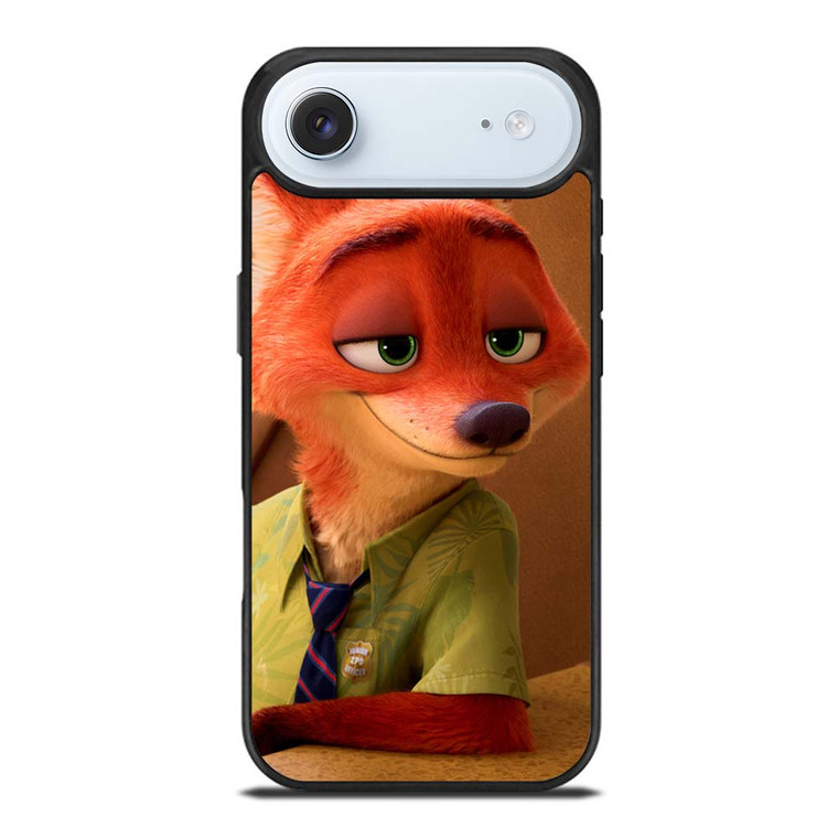 ZOOTOPIA NICK WILDE DISNEY iPhone Air Case Cover ZOOTOPIA NICK WILDE DISNEY iPhone Air Case Cover