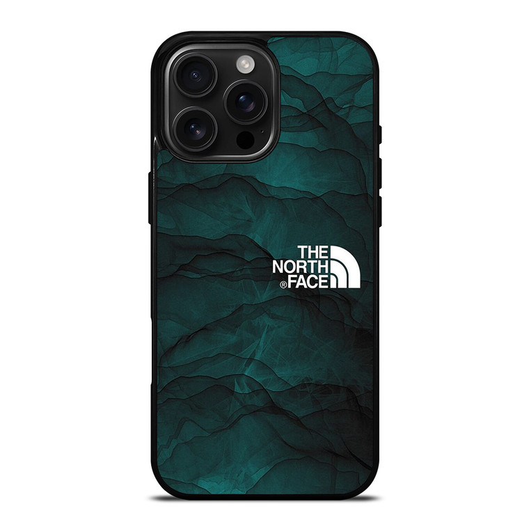THE NORTH FACE LOGO ART iPhone 16 Pro Max Case Cover
