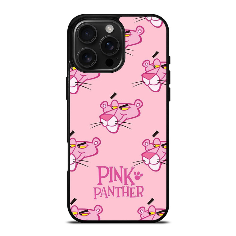 THE PINK PANTHER SHOW HEAD iPhone 16 Pro Max Case Cover