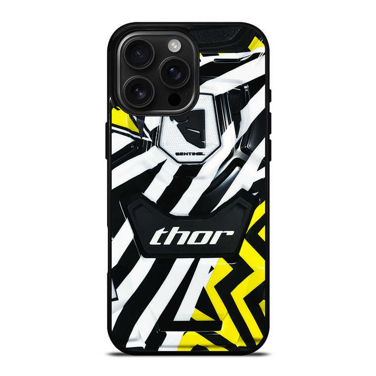 THOR SENTINEL ROCKSTAR iPhone 16 Pro Max Case Cover