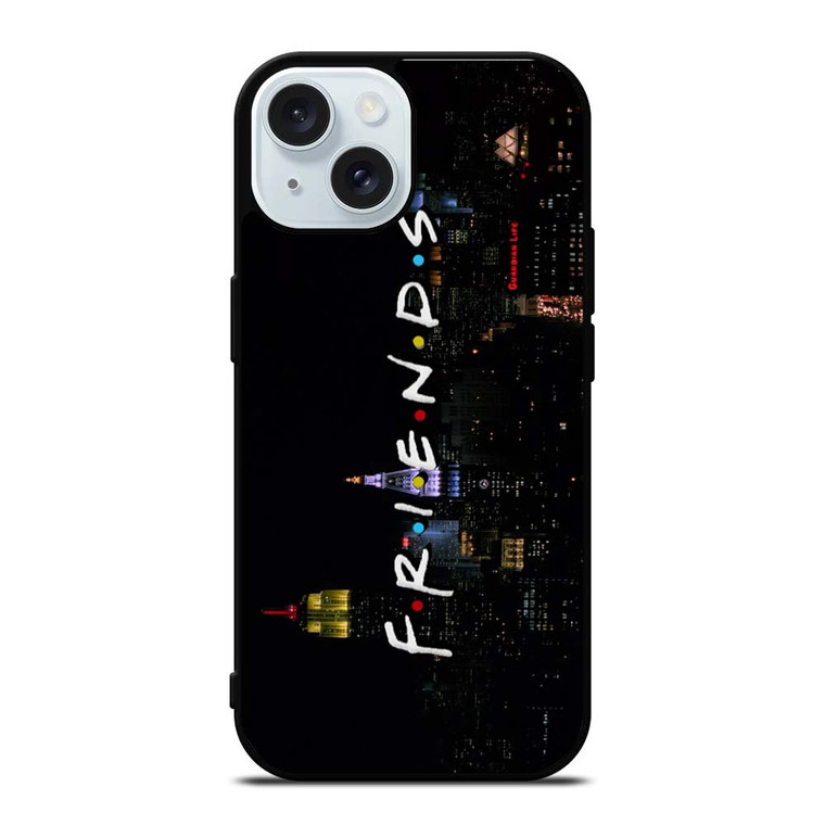 FRIENDS ICON iPhone 15 Case Cover