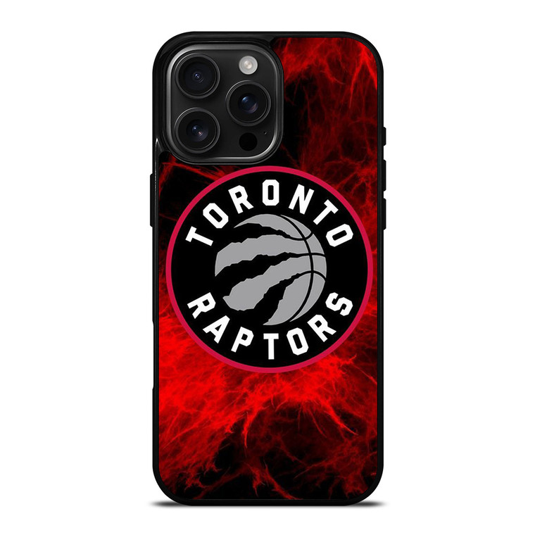 TORONTO RAPTORS SYMBOL 2 iPhone 16 Pro Max Case Cover