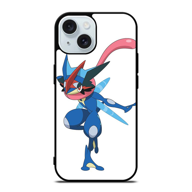 GRENINJA POKEMON iPhone 15 Case Cover GRENINJA POKEMON iPhone 15 Case Cover