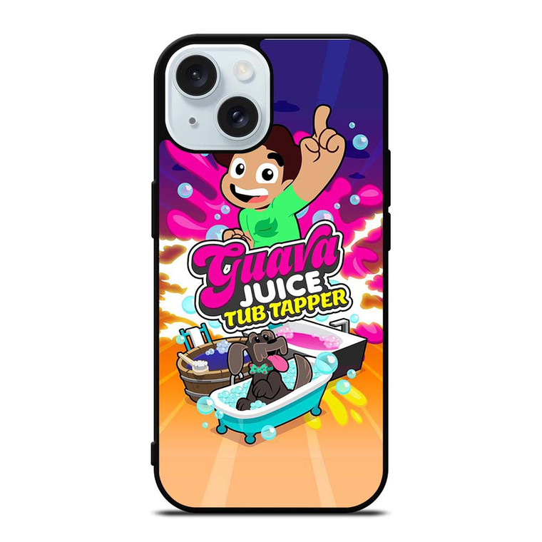 GUAVA JUICE 2 iPhone 15 Case Cover