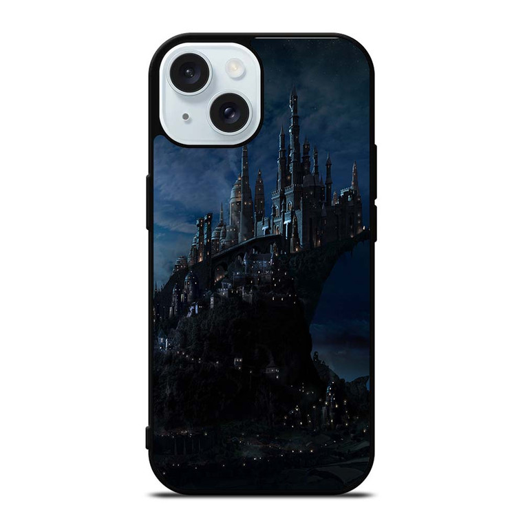 HARRY POTTER CASTLE iPhone 15 Case Cover
