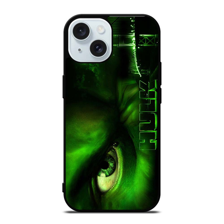 INCREDIBLE HULK iPhone 15 Case Cover INCREDIBLE HULK iPhone 15 Case Cover