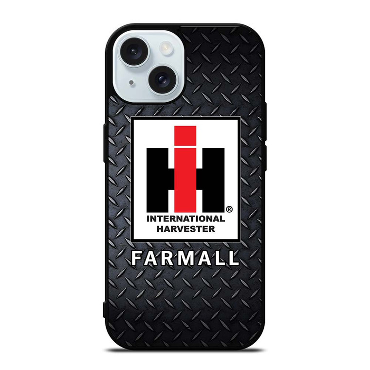 INTERNATIONAL HARVERSTER FARMALL iPhone 15 Case Cover
