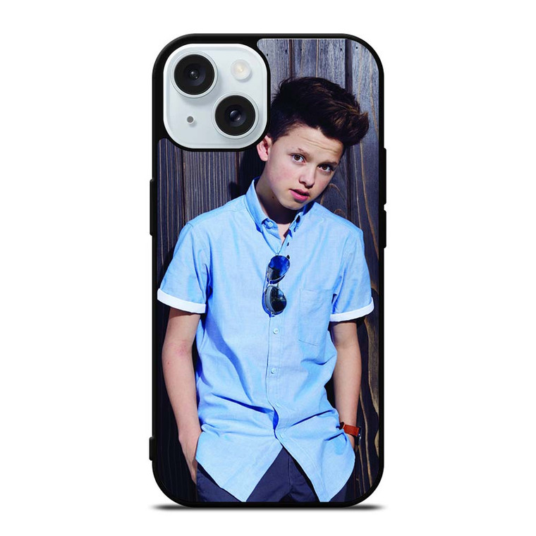 JACOB SARTORIUS iPhone 15 Case Cover