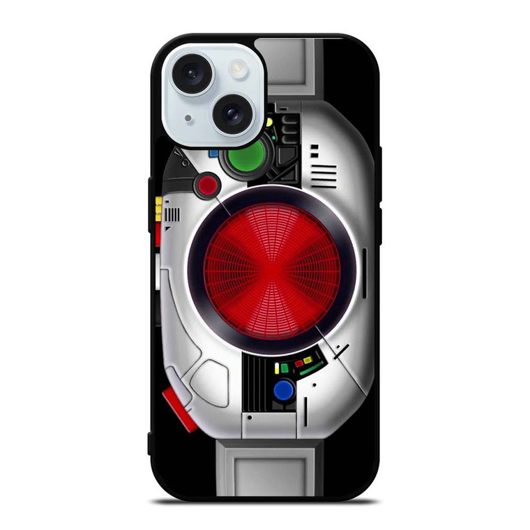 KAMEN RIDER BLACK BELT iPhone 15 Case Cover
