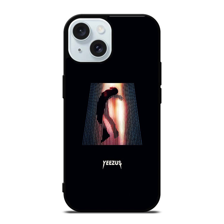 KANYE WEST YEEZUS ALBUM ART iPhone 15 Case Cover