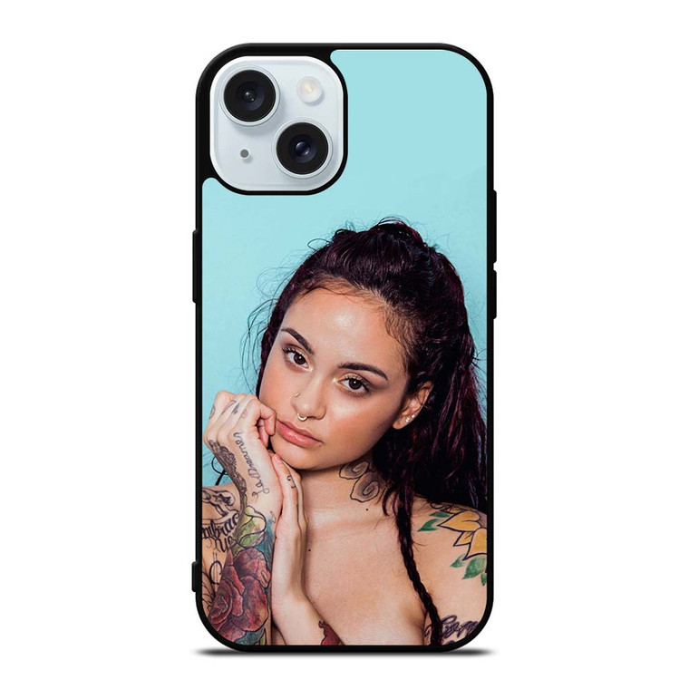KEHLANI TSUNAMI ASHLEY iPhone 15 Case Cover KEHLANI TSUNAMI ASHLEY iPhone 15 Case Cover