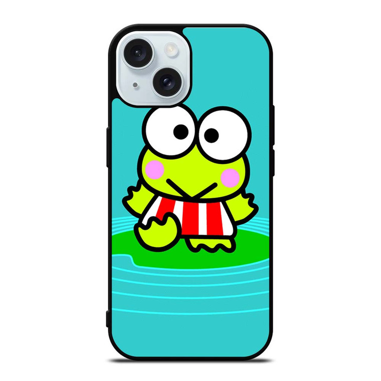 KEROPPI iPhone 15 Case Cover